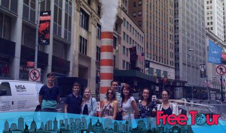 ¿De dónde viene el vapor de las calles de Nueva York? ¿De dónde viene el vapor de las calles de Nueva York?