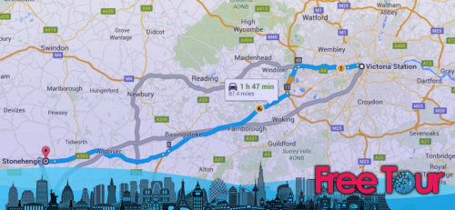 De Londres a Stonehenge | Cómo llegar hasta aquí De Londres a Stonehenge | Cómo llegar hasta aquí