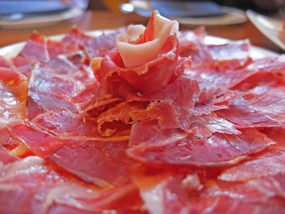 De tapas por Madrid