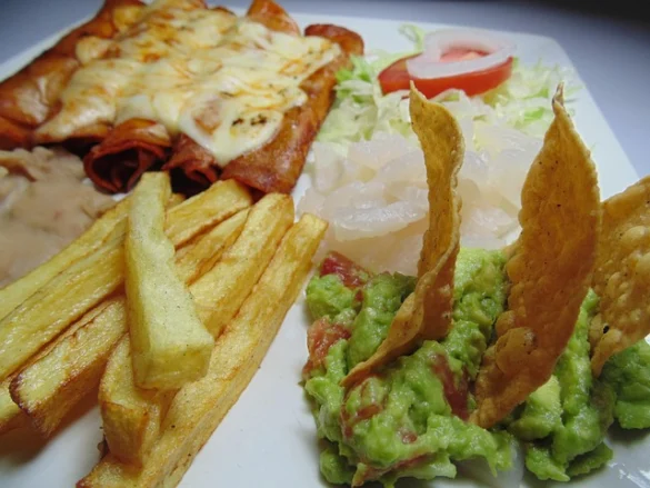 De tapas por Madrid