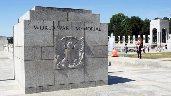 Debe visitar los monumentos y memoriales de DC