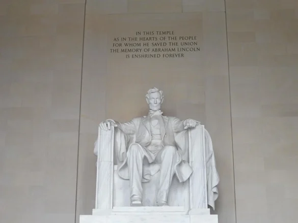 Debe visitar los monumentos y memoriales de DC