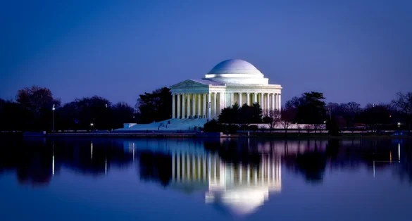 Debe visitar los monumentos y memoriales de DC
