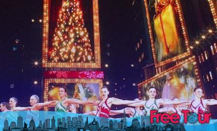 Descuento Espectacular Navidad de Radio City