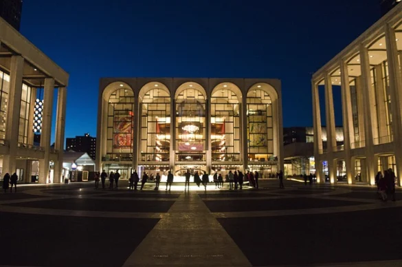 Descuentos en el Lincoln Center Tour