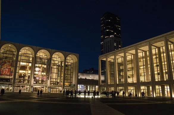 Descuentos en el Lincoln Center Tour
