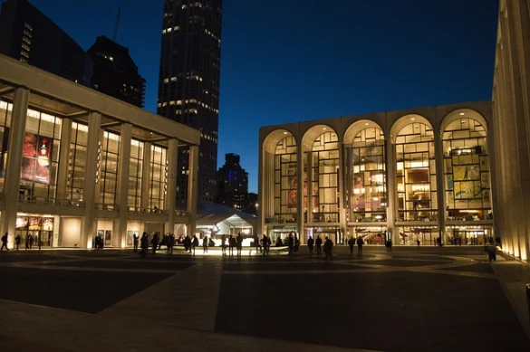 Descuentos en el Lincoln Center Tour