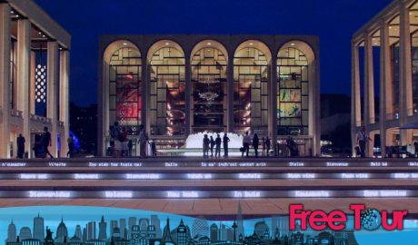 Descuentos en el Lincoln Center Tour