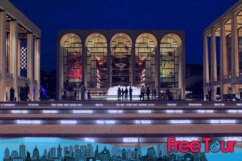 Descuentos en el Lincoln Center Tour Descuentos en el Lincoln Center Tour