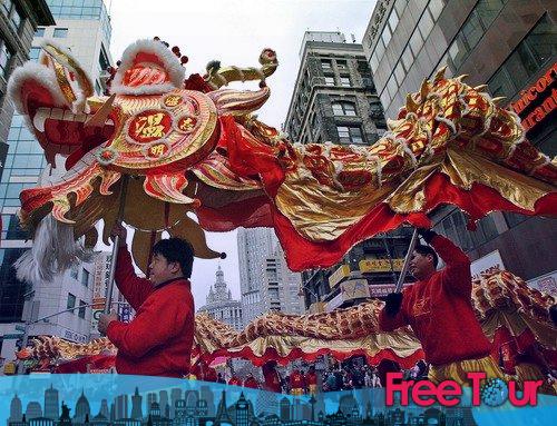 Desfile del Año Nuevo Chino en San Francisco Desfile del Año Nuevo Chino en San Francisco