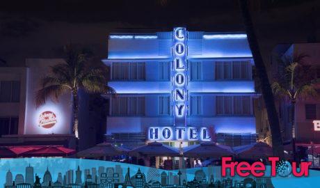 Diez cosas que hacer en Miami por la noche Diez cosas que hacer en Miami por la noche