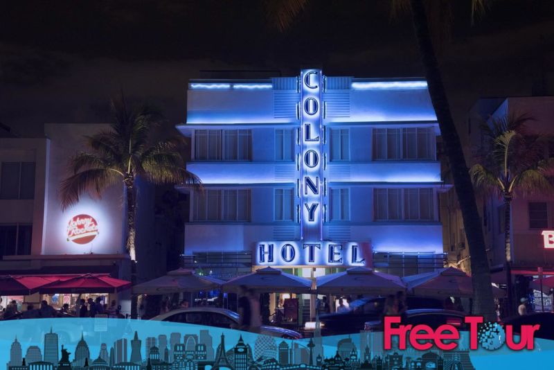 Diez cosas que hacer en Miami por la noche Diez cosas que hacer en Miami por la noche