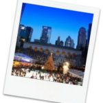 Diez mercados navideños en la ciudad de Nueva York