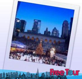 Diez mercados navideños en la ciudad de Nueva York Diez mercados navideños en la ciudad de Nueva York