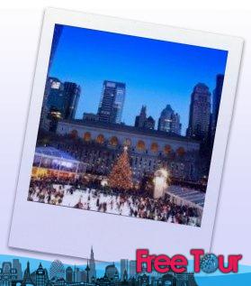 Diez mercados navideños en la ciudad de Nueva York Diez mercados navideños en la ciudad de Nueva York