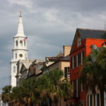Dónde alojarse en Charleston