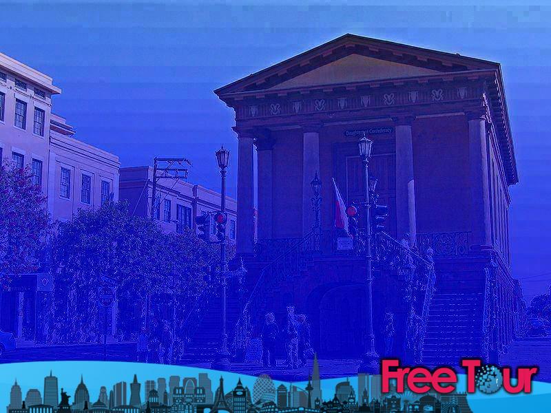 Visitar el histórico mercado de la ciudad de Charleston Visitar el histórico mercado de la ciudad de Charleston