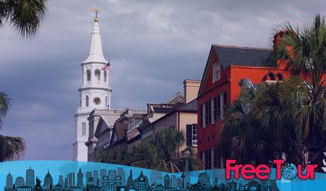Dónde alojarse en Charleston Dónde alojarse en Charleston