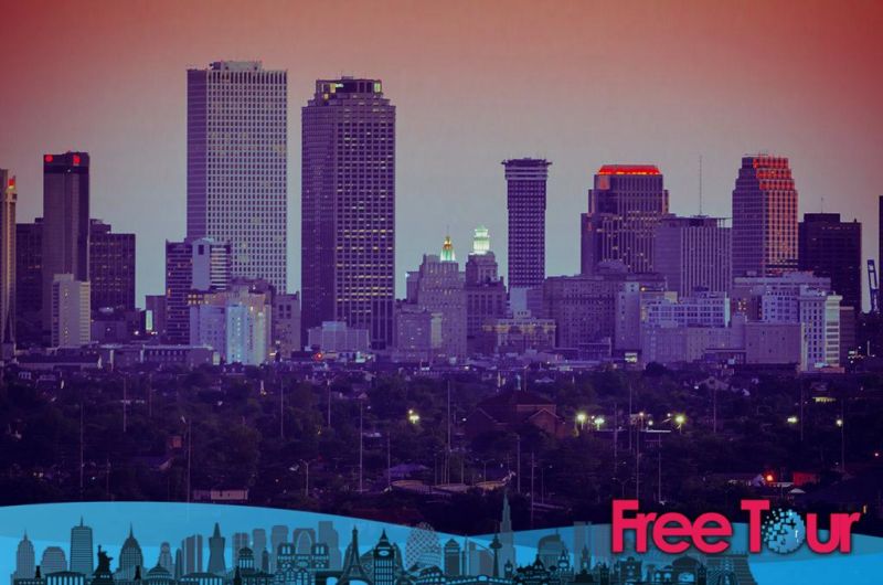 Dónde alojarse en Nueva Orleans Dónde alojarse en Nueva Orleans