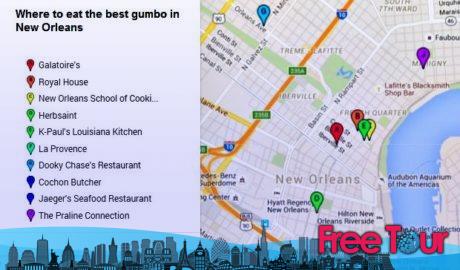 Dónde comer el mejor gumbo de Nueva Orleans Dónde comer el mejor gumbo de Nueva Orleans