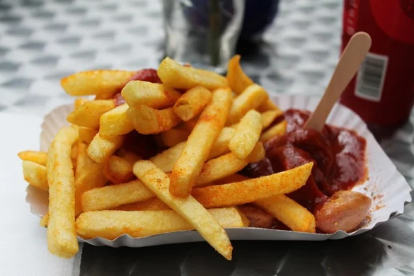 Dónde encontrar las 5 mejores salchichas al curry en Berlín