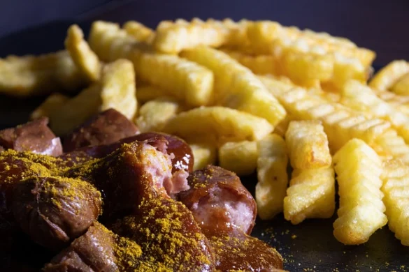 Dónde encontrar las 5 mejores salchichas al curry en Berlín