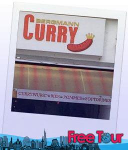 Dónde encontrar las 5 mejores salchichas al curry en Berlín