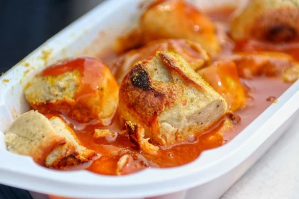 Dónde encontrar las 5 mejores salchichas al curry en Berlín