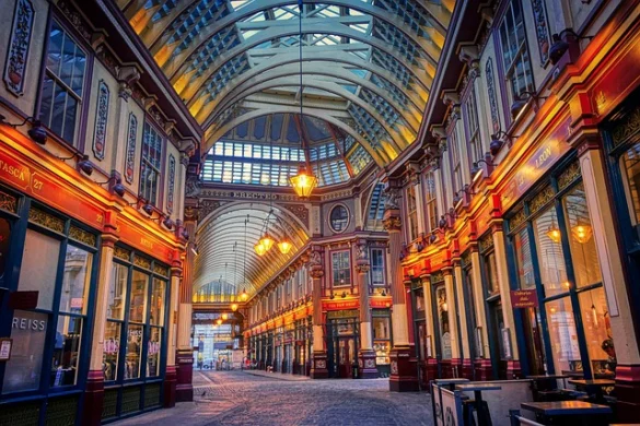 ¿Dónde está el Best Shopping de Londres?