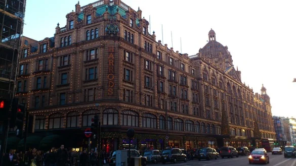 ¿Dónde está el Best Shopping de Londres?