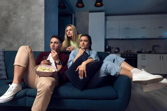 ¿Dónde está ubicado el Apartamento Friends Series?