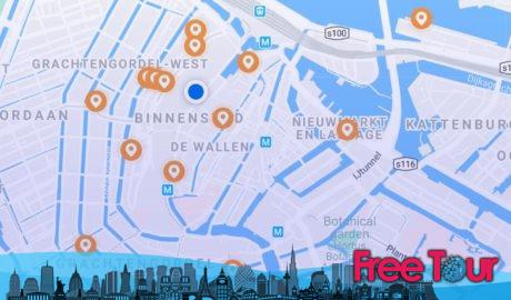 Dónde guardar el equipaje en Ámsterdam Dónde guardar el equipaje en Ámsterdam