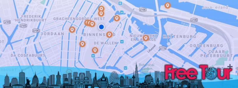 Dónde guardar el equipaje en Ámsterdam Dónde guardar el equipaje en Ámsterdam