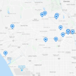 Dónde guardar el equipaje en Los Ángeles Dónde guardar el equipaje en Los Ángeles