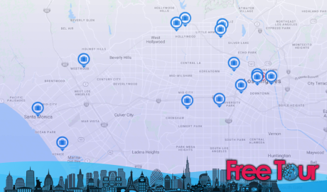 Dónde guardar el equipaje en Los Ángeles Dónde guardar el equipaje en Los Ángeles
