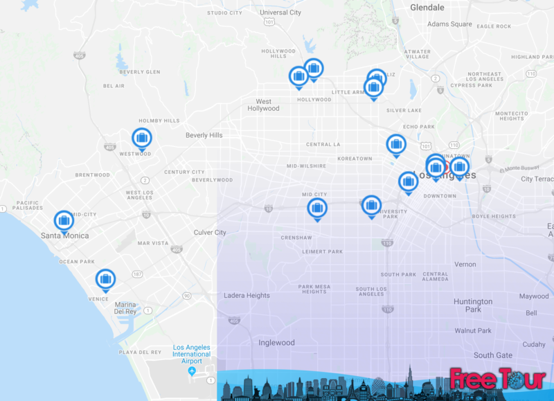 Dónde guardar el equipaje en Los Ángeles Dónde guardar el equipaje en Los Ángeles