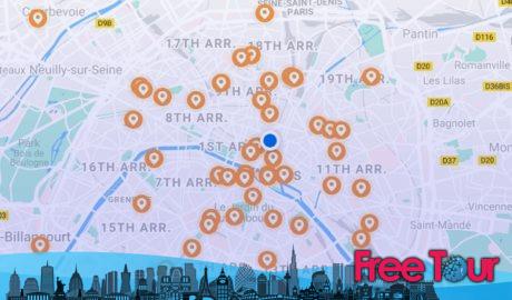 Dónde guardar el equipaje en París Dónde guardar el equipaje en París