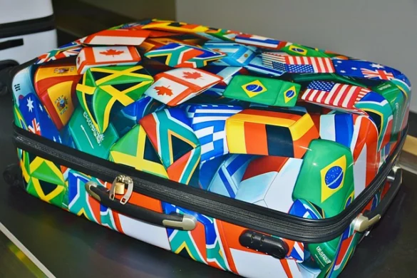 Dónde guardar sus bolsas en San Francisco
