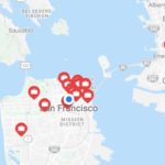 Dónde guardar sus bolsas en San Francisco Dónde guardar sus bolsas en San Francisco