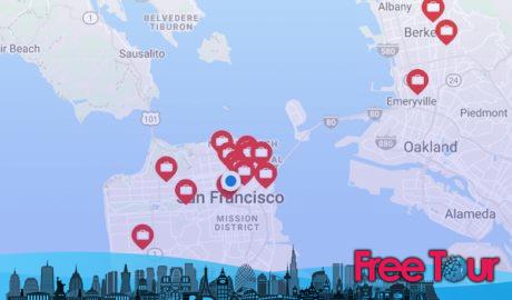 Dónde guardar sus bolsas en San Francisco Dónde guardar sus bolsas en San Francisco