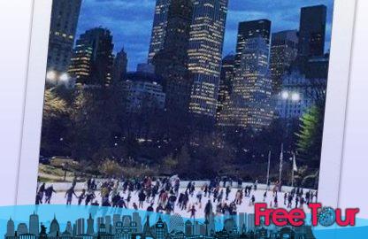 Dónde ir a patinar sobre hielo en la ciudad de Nueva York Dónde ir a patinar sobre hielo en la ciudad de Nueva York