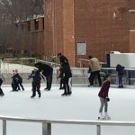 Dónde patinar sobre hielo en Washington DC Dónde patinar sobre hielo en Washington DC