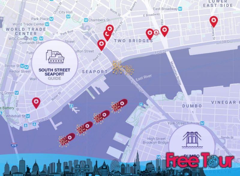Dónde ver los fuegos artificiales el 4 de julio en la ciudad de Nueva York Dónde ver los fuegos artificiales el 4 de julio en la ciudad de Nueva York