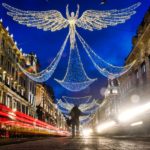 Dónde ver luces y decoraciones navideñas en Londres
