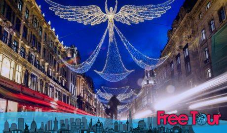 donde ver luces y decoraciones navidenas en londres 460x270 - Dónde ver luces y decoraciones navideñas en Londres