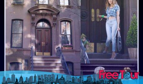 ¿Dónde vivía Carrie Bradshaw de "Sex and the City"? ¿Dónde vivía Carrie Bradshaw de "Sex and the City"?