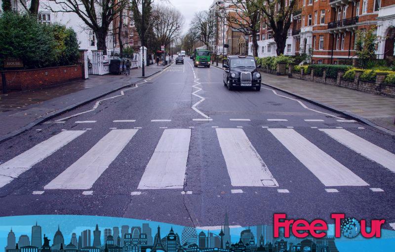 ¿Dónde vivían los Beatles en Londres? ¿Dónde vivían los Beatles en Londres?