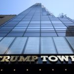 Edificios Donald Trump en la ciudad de Nueva York