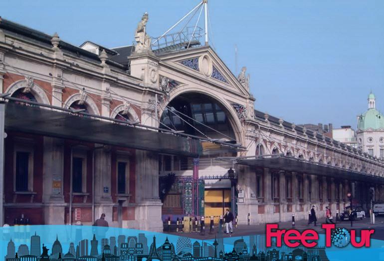 Ejecuciones en el Smithfield Market - Historia oscura en nuestra gira Free London Ghost Tour Ejecuciones en el Smithfield Market - Historia oscura en nuestra gira Free London Ghost Tour