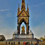 El Albert Memorial El Albert Memorial